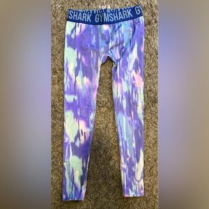 Gymshark Seamless Fit Leggings - S